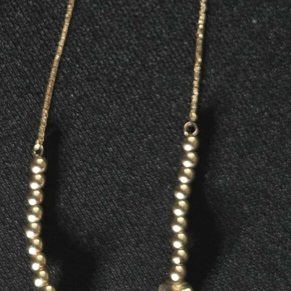 Ball bracelet 18k real gold - Picture 6 of 16